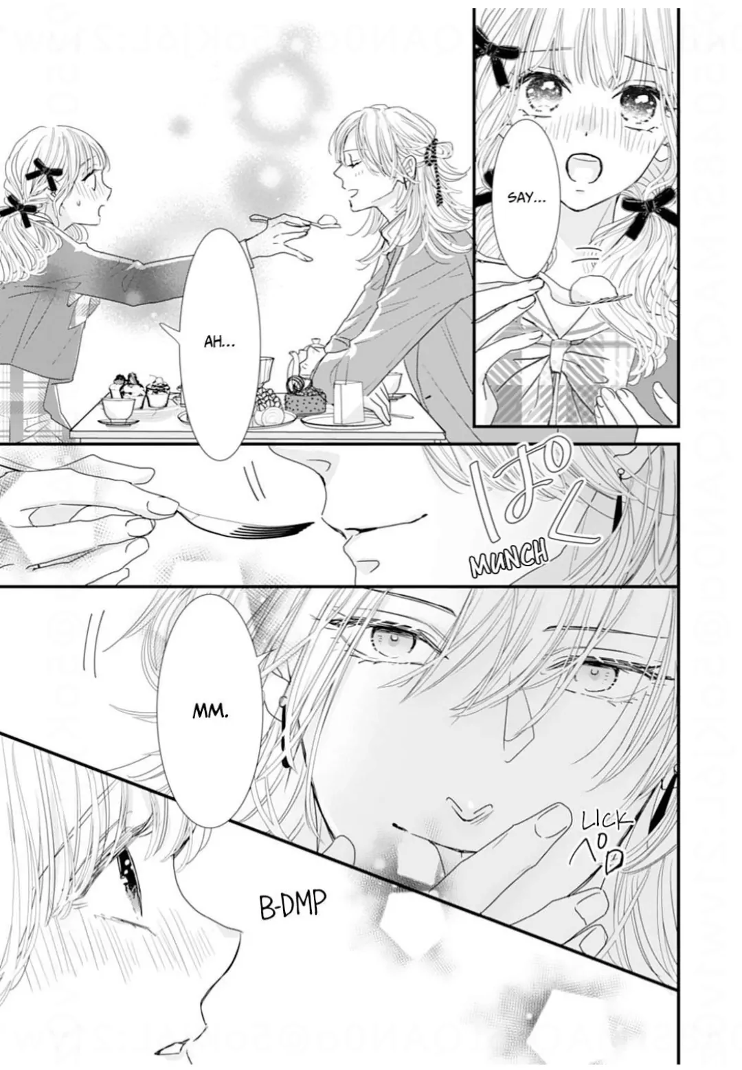 Ryuujin to Iinazuke no Akai Hanajirushi Chapter 14 - page 13