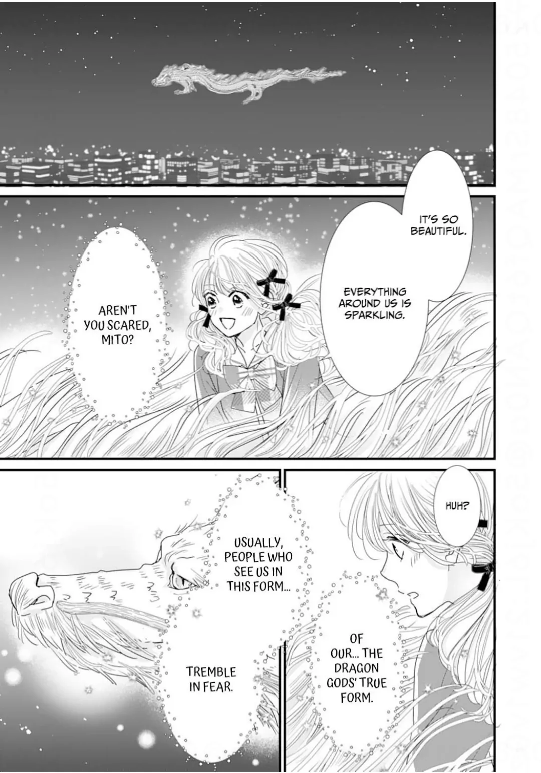 Ryuujin to Iinazuke no Akai Hanajirushi Chapter 14 - page 19
