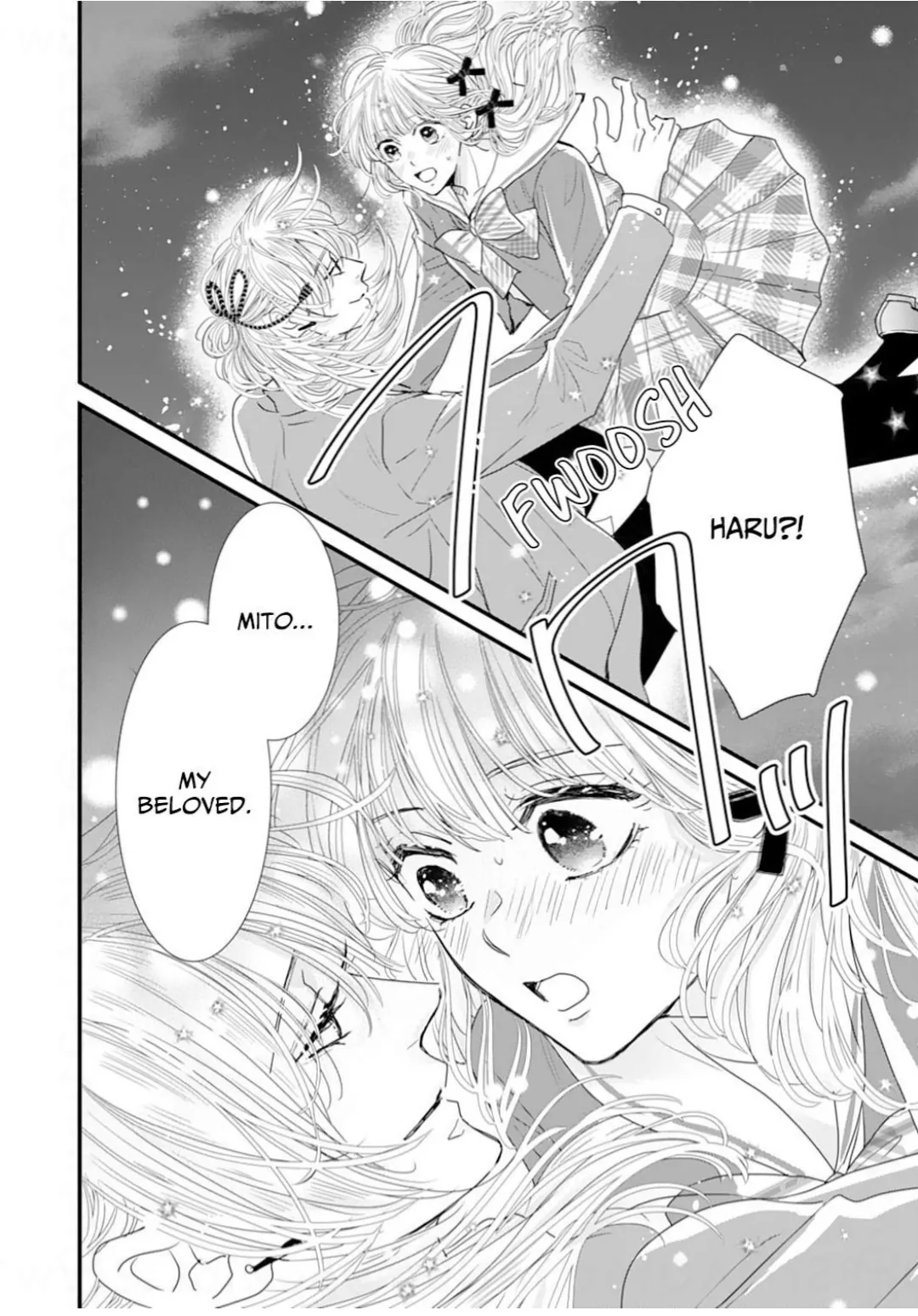 Ryuujin to Iinazuke no Akai Hanajirushi Chapter 14 - page 22
