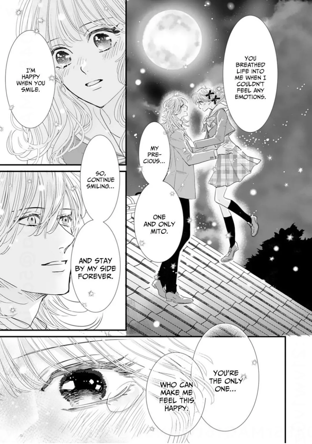Ryuujin to Iinazuke no Akai Hanajirushi Chapter 14 - page 23