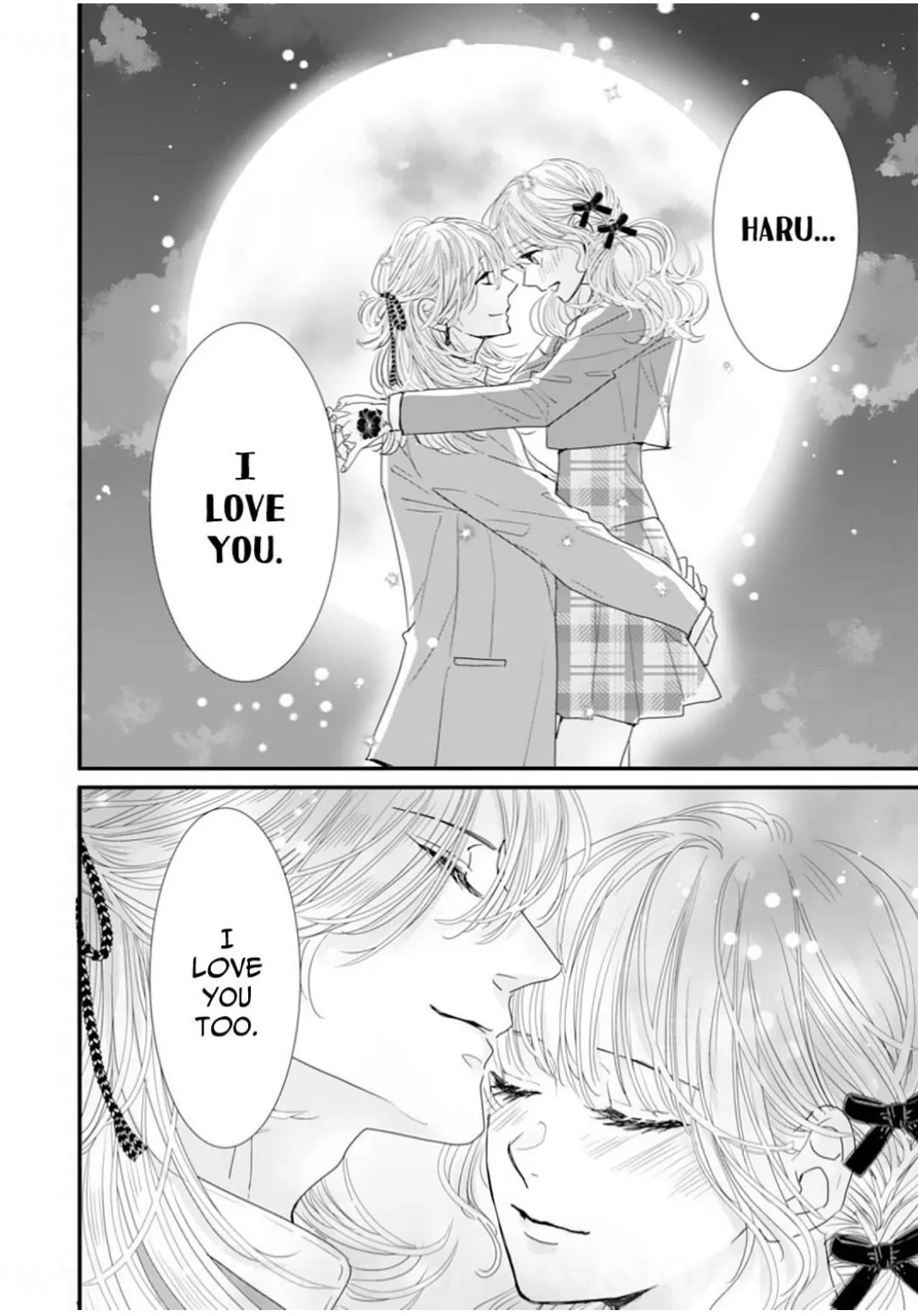 Ryuujin to Iinazuke no Akai Hanajirushi Chapter 14 - page 24