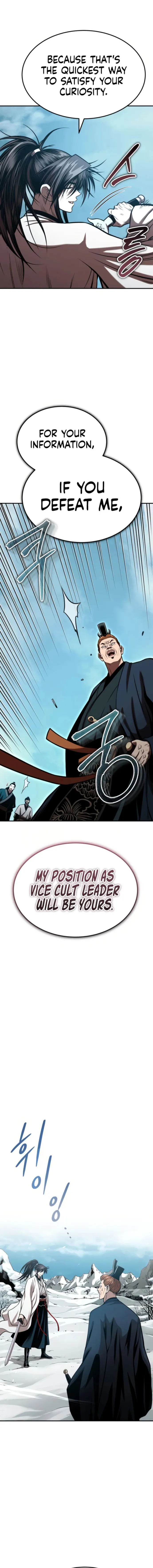 Records of the Demonic Path’s Return Chapter 51 - page 1