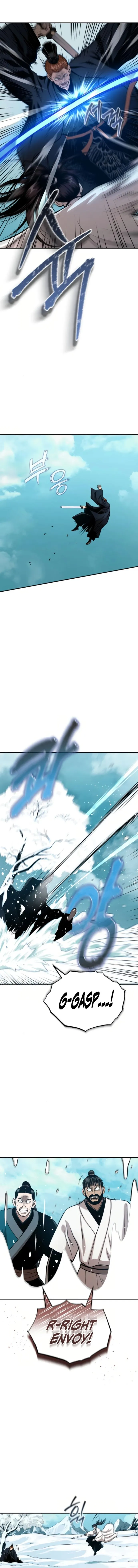 Records of the Demonic Path’s Return Chapter 51 - page 10