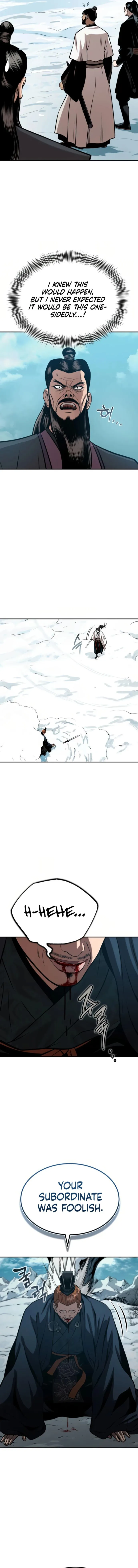 Records of the Demonic Path’s Return Chapter 51 - page 11