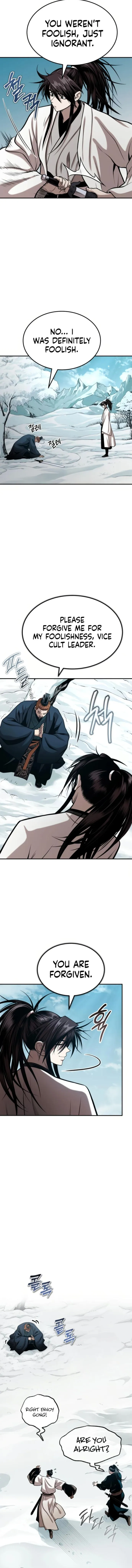 Records of the Demonic Path’s Return Chapter 51 - page 12