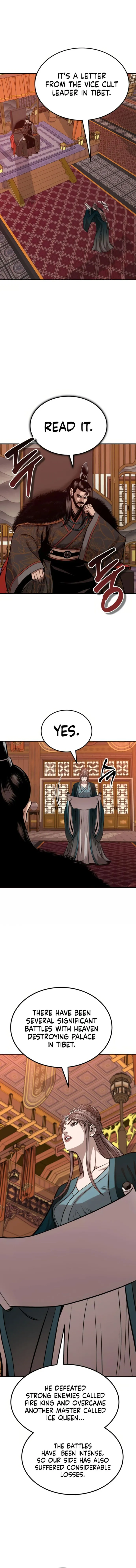 Records of the Demonic Path’s Return Chapter 51 - page 14