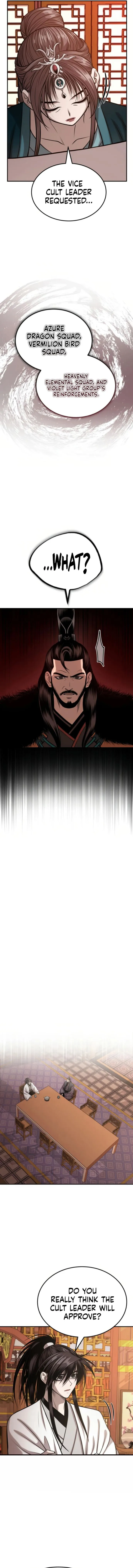 Records of the Demonic Path’s Return Chapter 51 - page 16