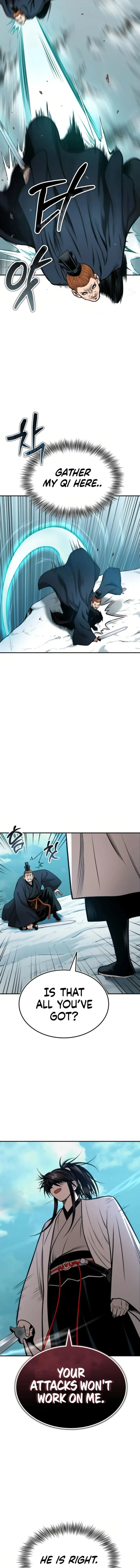 Records of the Demonic Path’s Return Chapter 51 - page 8