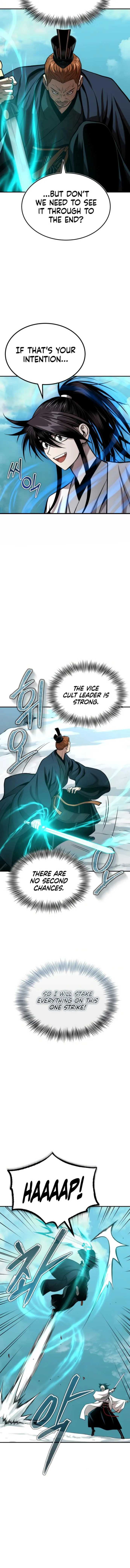 Records of the Demonic Path’s Return Chapter 51 - page 9