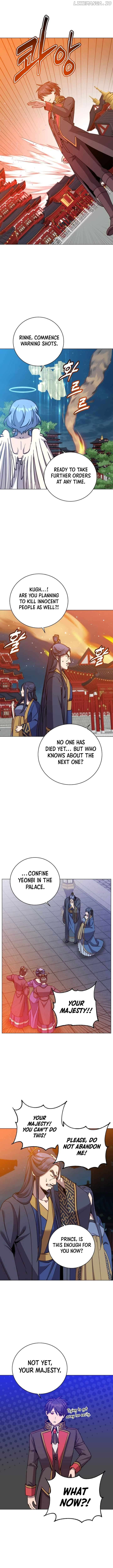 The Max Level Hero Strikes Back Chapter 194 - page 10