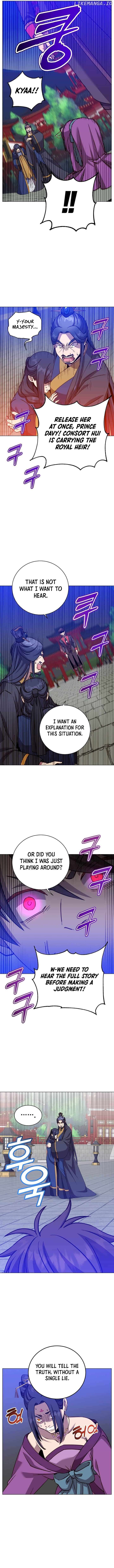 The Max Level Hero Strikes Back Chapter 194 - page 4