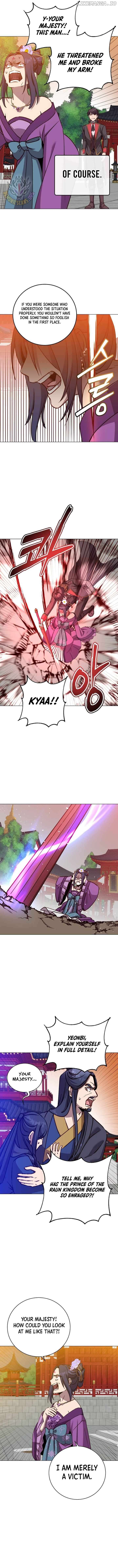 The Max Level Hero Strikes Back Chapter 194 - page 5