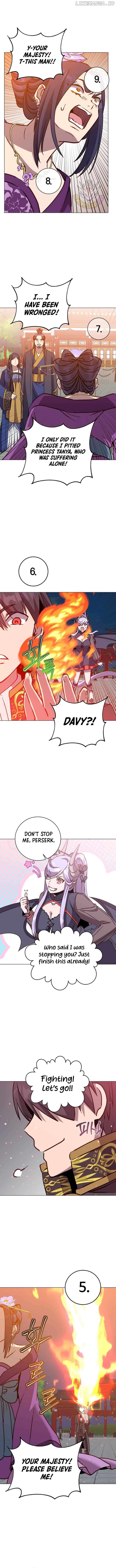 The Max Level Hero Strikes Back Chapter 194 - page 7