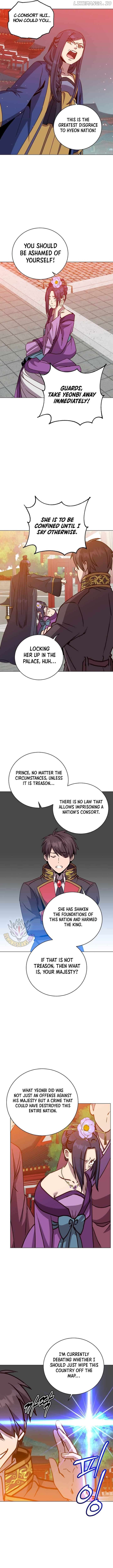 The Max Level Hero Strikes Back Chapter 194 - page 9