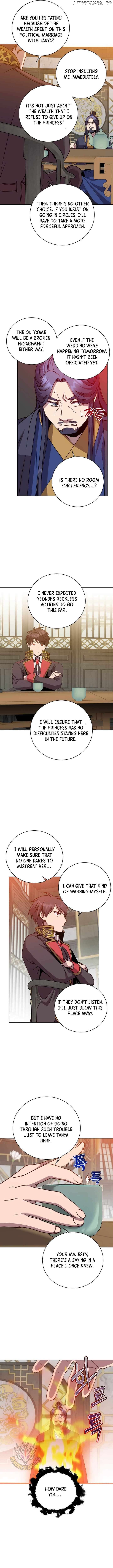 The Max Level Hero Strikes Back Chapter 196 - page 2