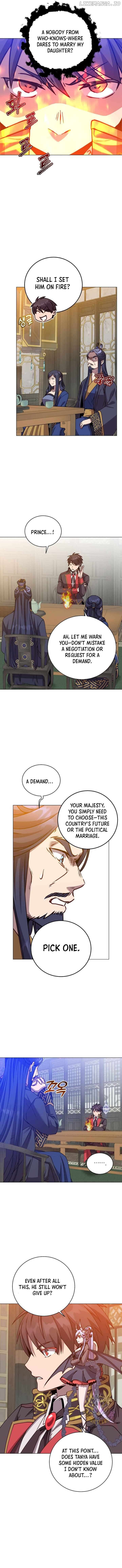 The Max Level Hero Strikes Back Chapter 196 - page 3