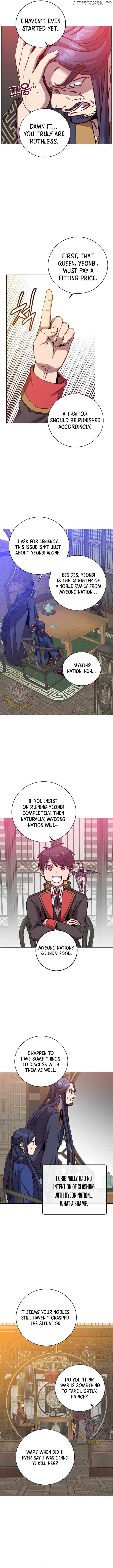 The Max Level Hero Strikes Back Chapter 196 - page 5