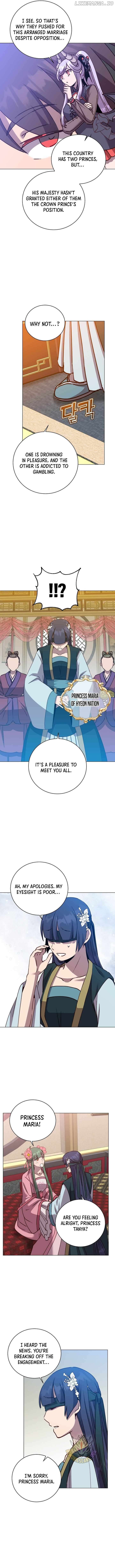The Max Level Hero Strikes Back Chapter 196 - page 8