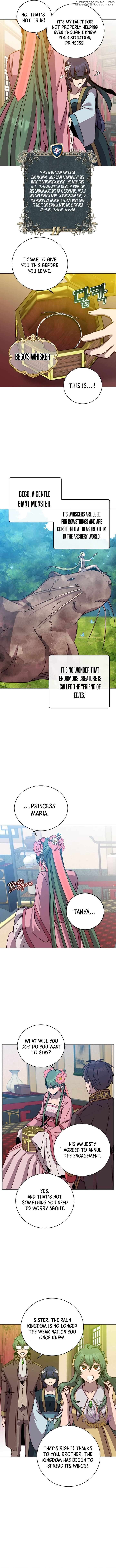 The Max Level Hero Strikes Back Chapter 196 - page 9