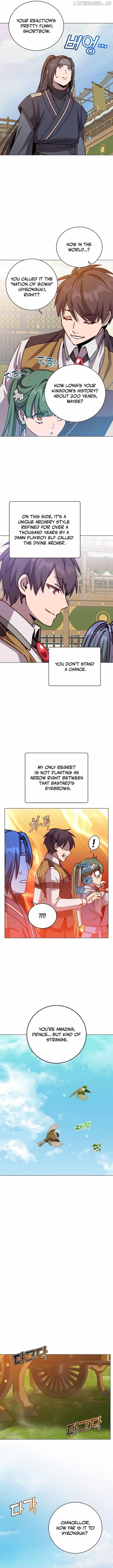 The Max Level Hero Strikes Back Chapter 197 - page 10
