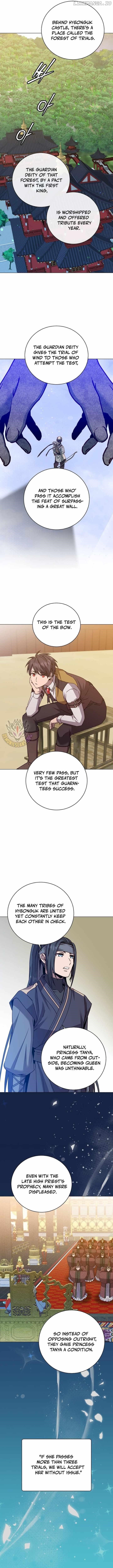The Max Level Hero Strikes Back Chapter 197 - page 5