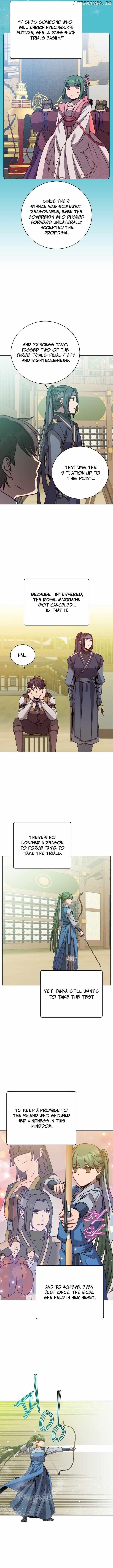 The Max Level Hero Strikes Back Chapter 197 - page 6