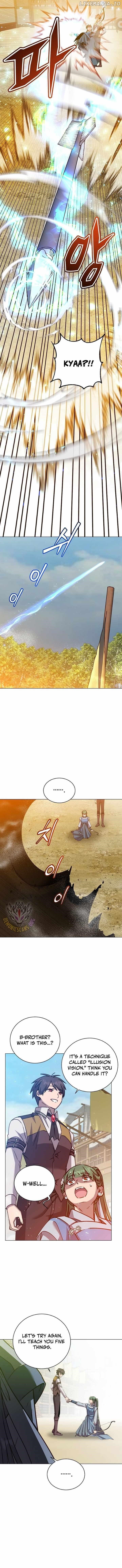 The Max Level Hero Strikes Back Chapter 197 - page 9