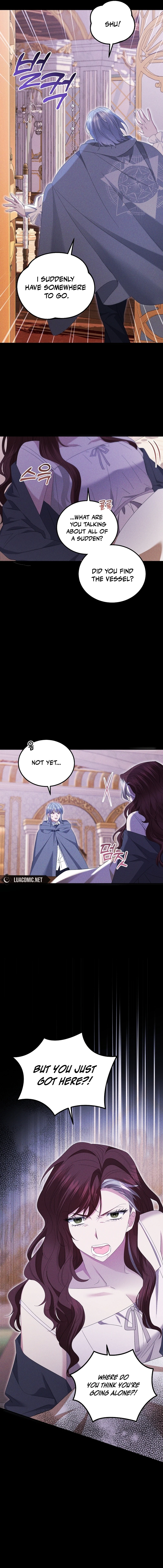 I’m Done Being a Hero, Even If It’s Retirement Chapter 49 - page 10