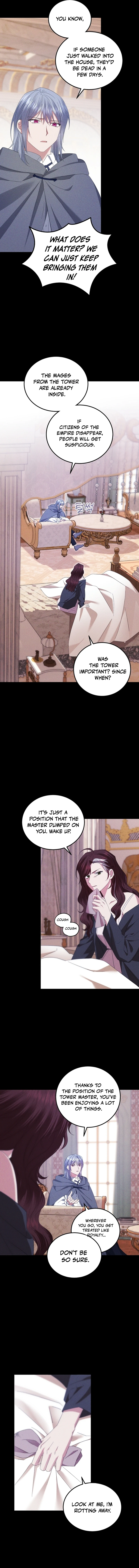 I’m Done Being a Hero, Even If It’s Retirement Chapter 49 - page 11