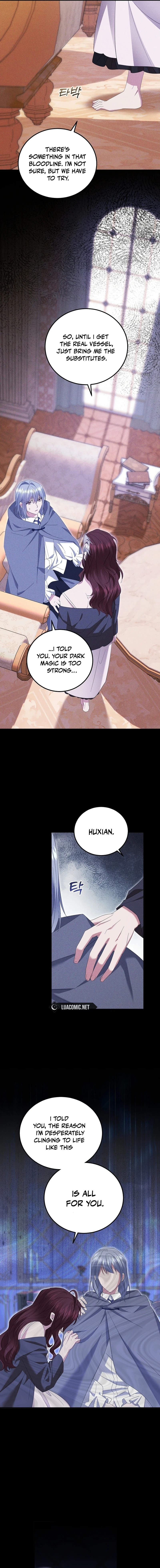 I’m Done Being a Hero, Even If It’s Retirement Chapter 49 - page 13