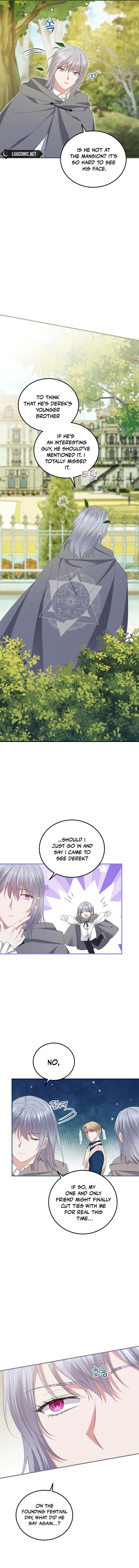 I’m Done Being a Hero, Even If It’s Retirement Chapter 49 - page 8