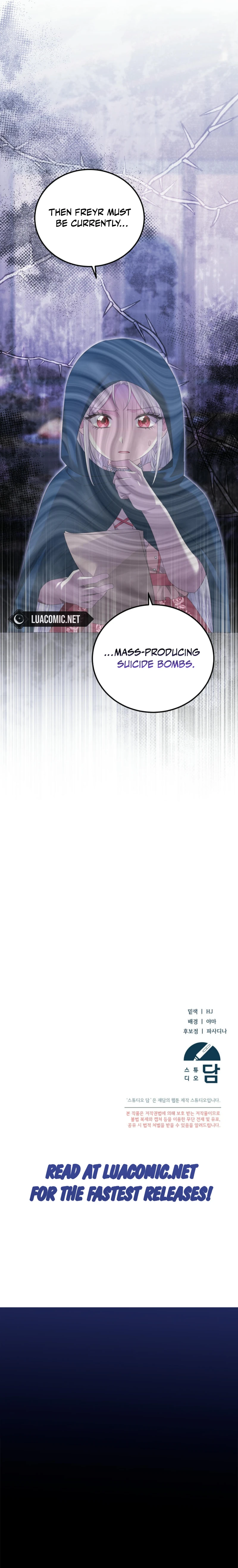 I’m Done Being a Hero, Even If It’s Retirement Chapter 51 - page 8