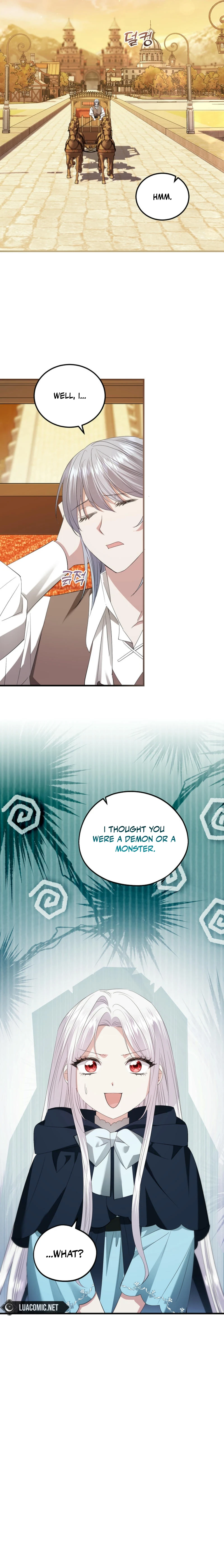 I’m Done Being a Hero, Even If It’s Retirement Chapter 53 - page 8