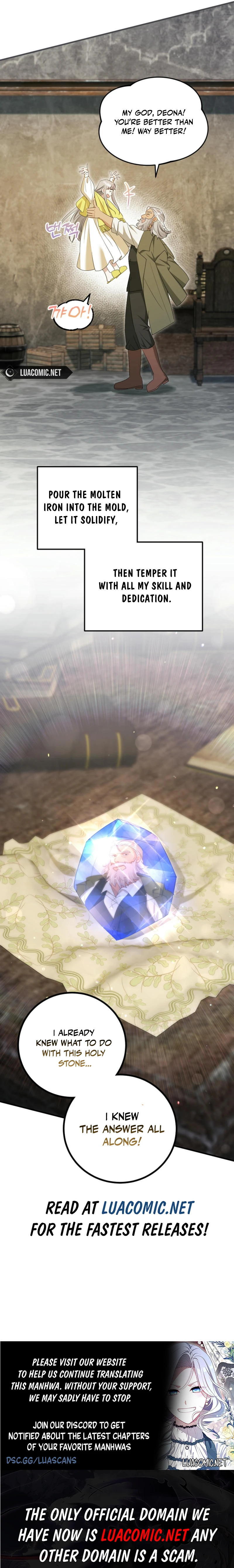 I’m Done Being a Hero, Even If It’s Retirement Chapter 54 - page 8