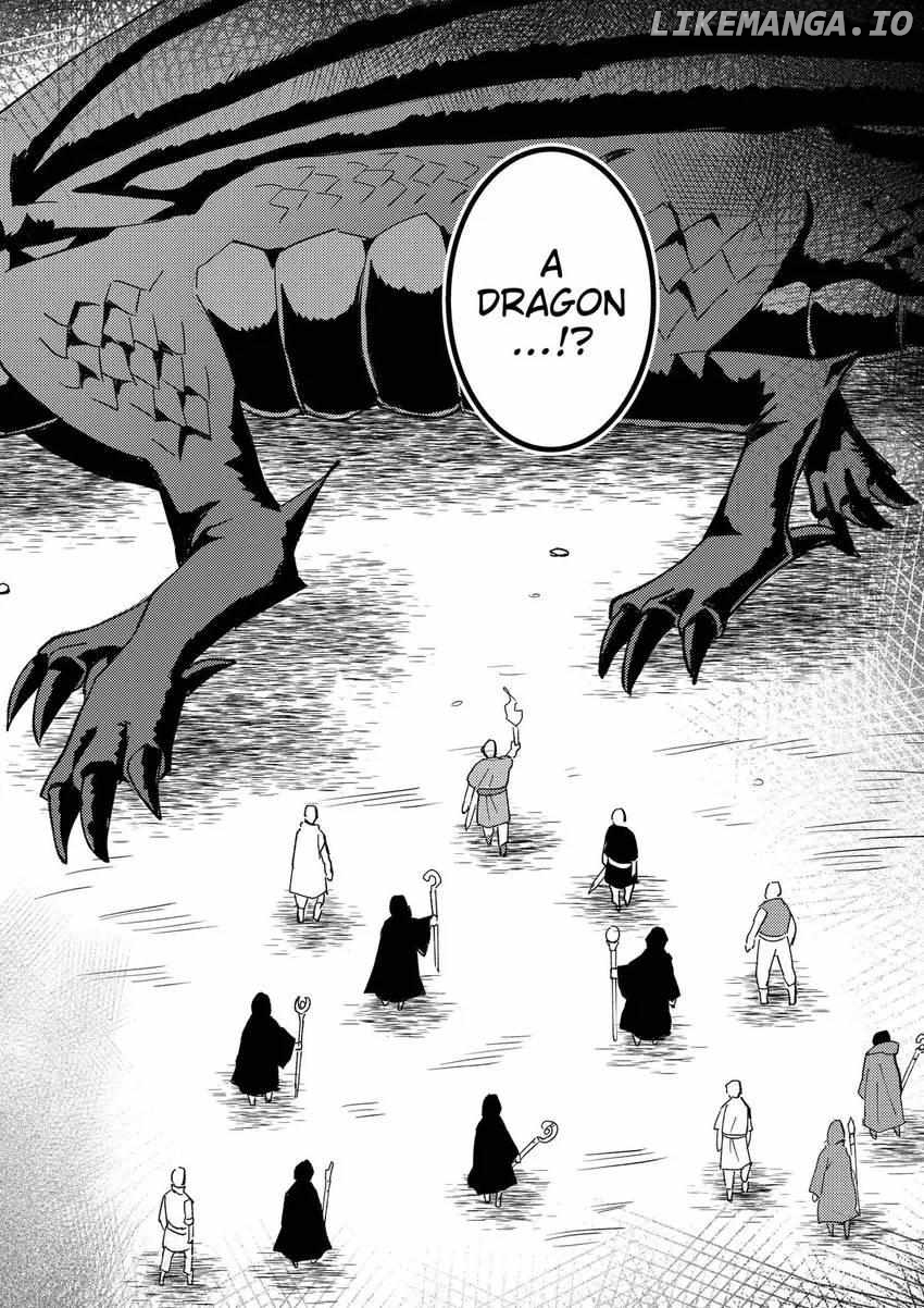 I was Told to Relinquish My Fiancé to My Little Sister, and the Greatest Dragon Took a Liking to Me and Unbelievably Took Over the Kingdom Chapter 59 - page 13