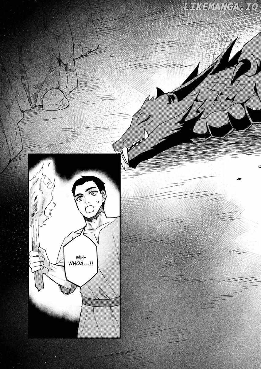 I was Told to Relinquish My Fiancé to My Little Sister, and the Greatest Dragon Took a Liking to Me and Unbelievably Took Over the Kingdom Chapter 59 - page 14