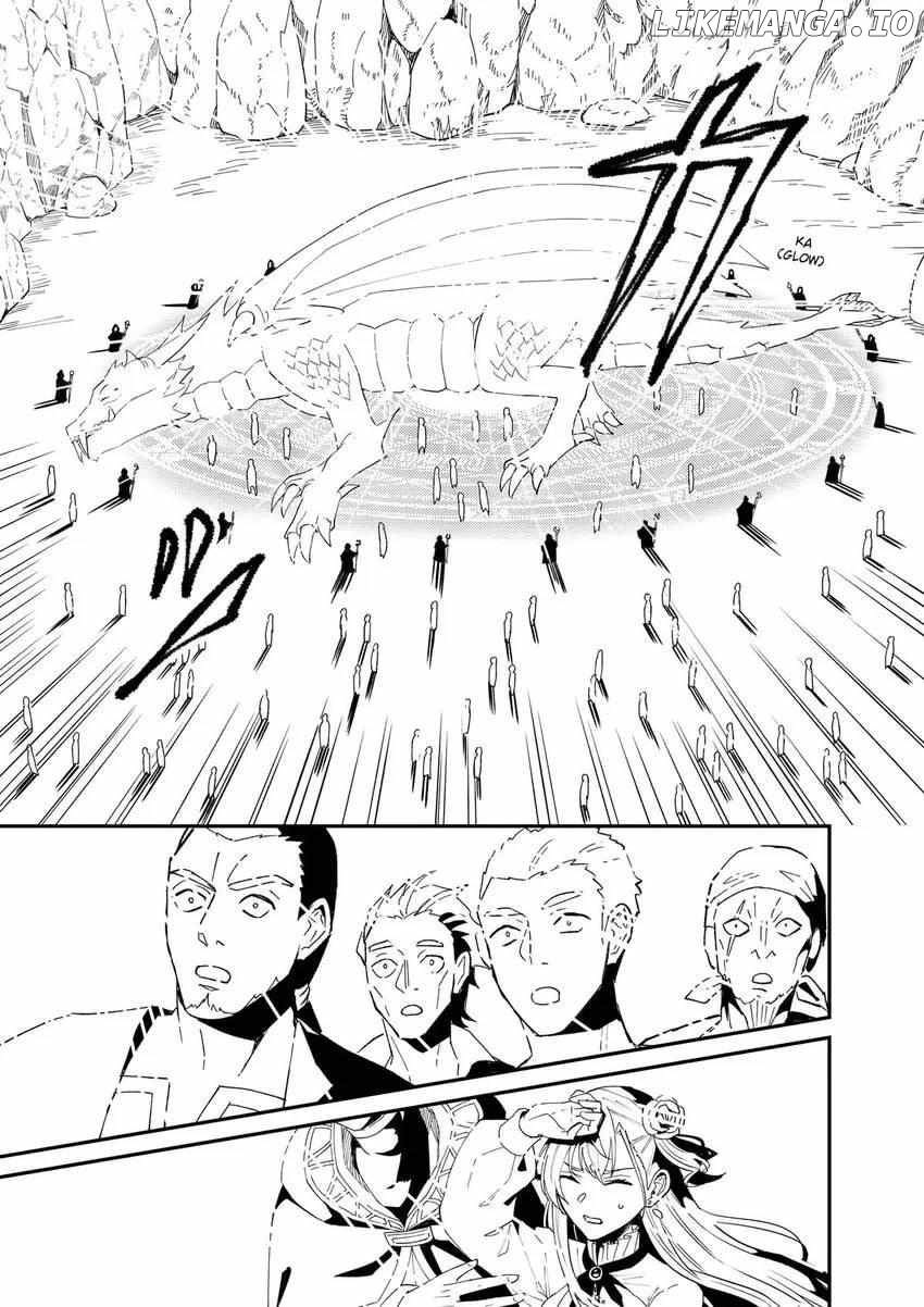 I was Told to Relinquish My Fiancé to My Little Sister, and the Greatest Dragon Took a Liking to Me and Unbelievably Took Over the Kingdom Chapter 59 - page 18