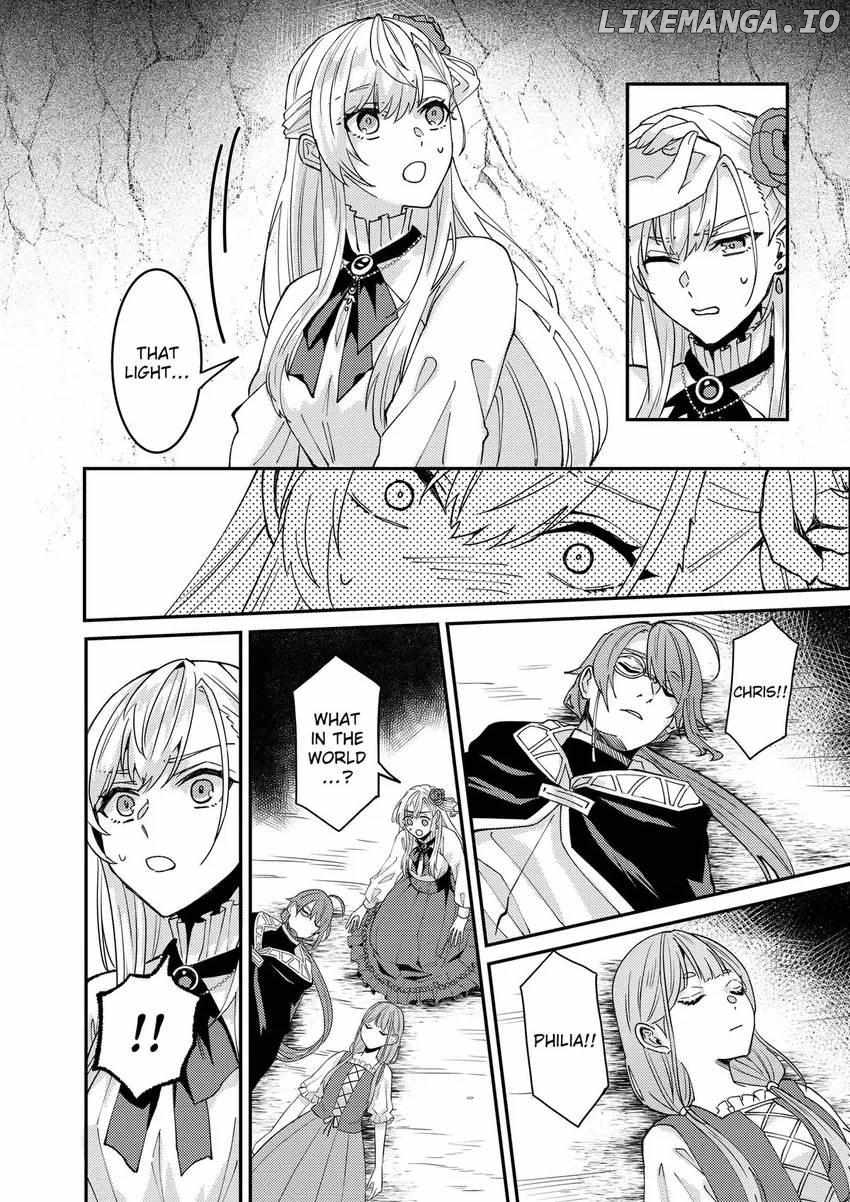 I was Told to Relinquish My Fiancé to My Little Sister, and the Greatest Dragon Took a Liking to Me and Unbelievably Took Over the Kingdom Chapter 59 - page 19