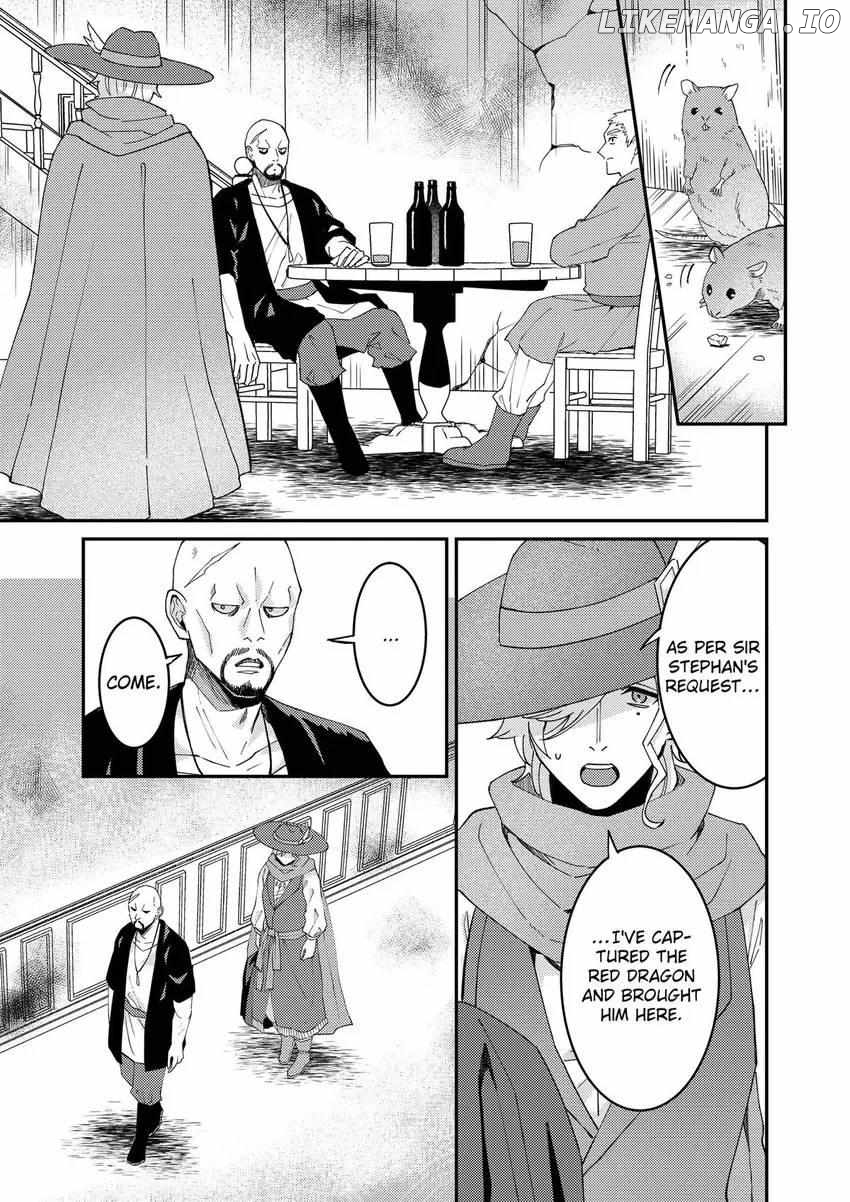 I was Told to Relinquish My Fiancé to My Little Sister, and the Greatest Dragon Took a Liking to Me and Unbelievably Took Over the Kingdom Chapter 59 - page 2