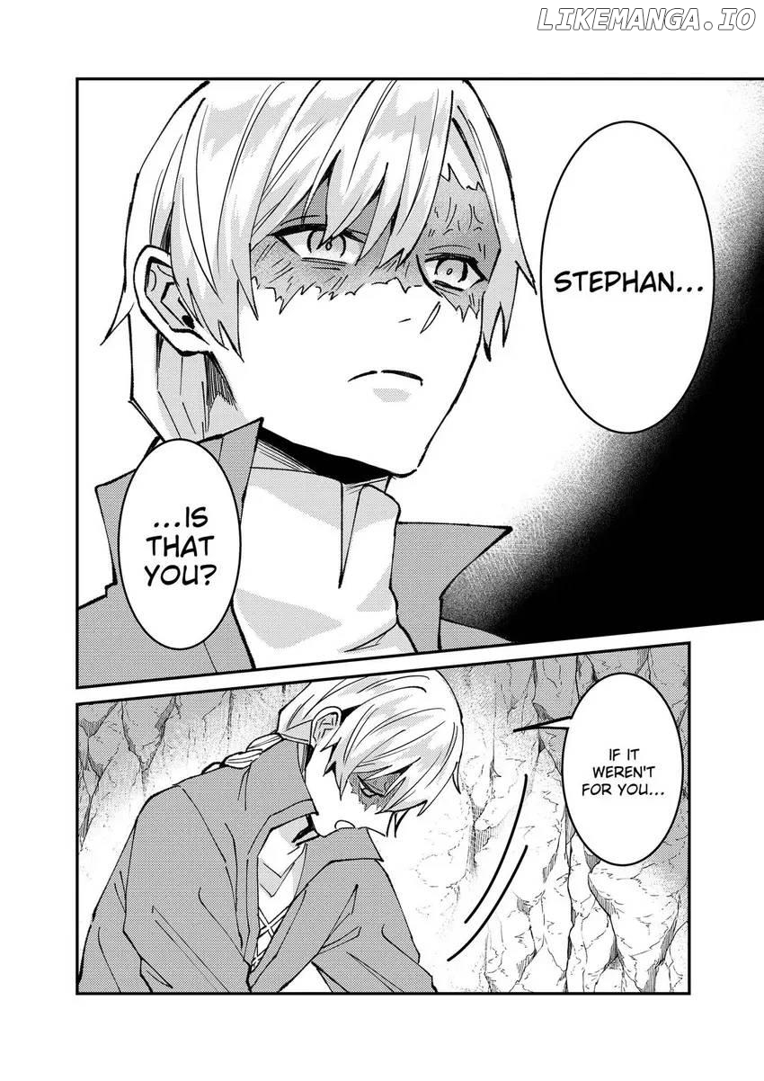 I was Told to Relinquish My Fiancé to My Little Sister, and the Greatest Dragon Took a Liking to Me and Unbelievably Took Over the Kingdom Chapter 59 - page 25