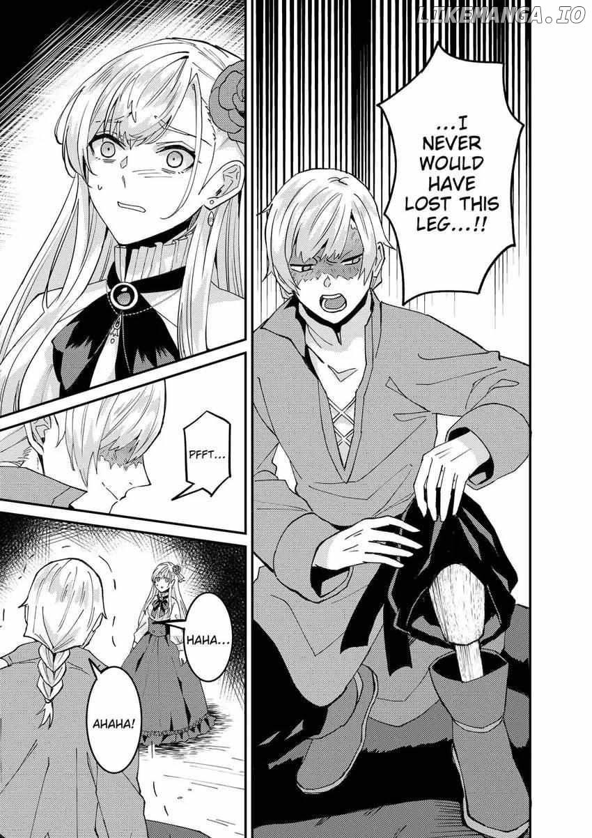 I was Told to Relinquish My Fiancé to My Little Sister, and the Greatest Dragon Took a Liking to Me and Unbelievably Took Over the Kingdom Chapter 59 - page 26
