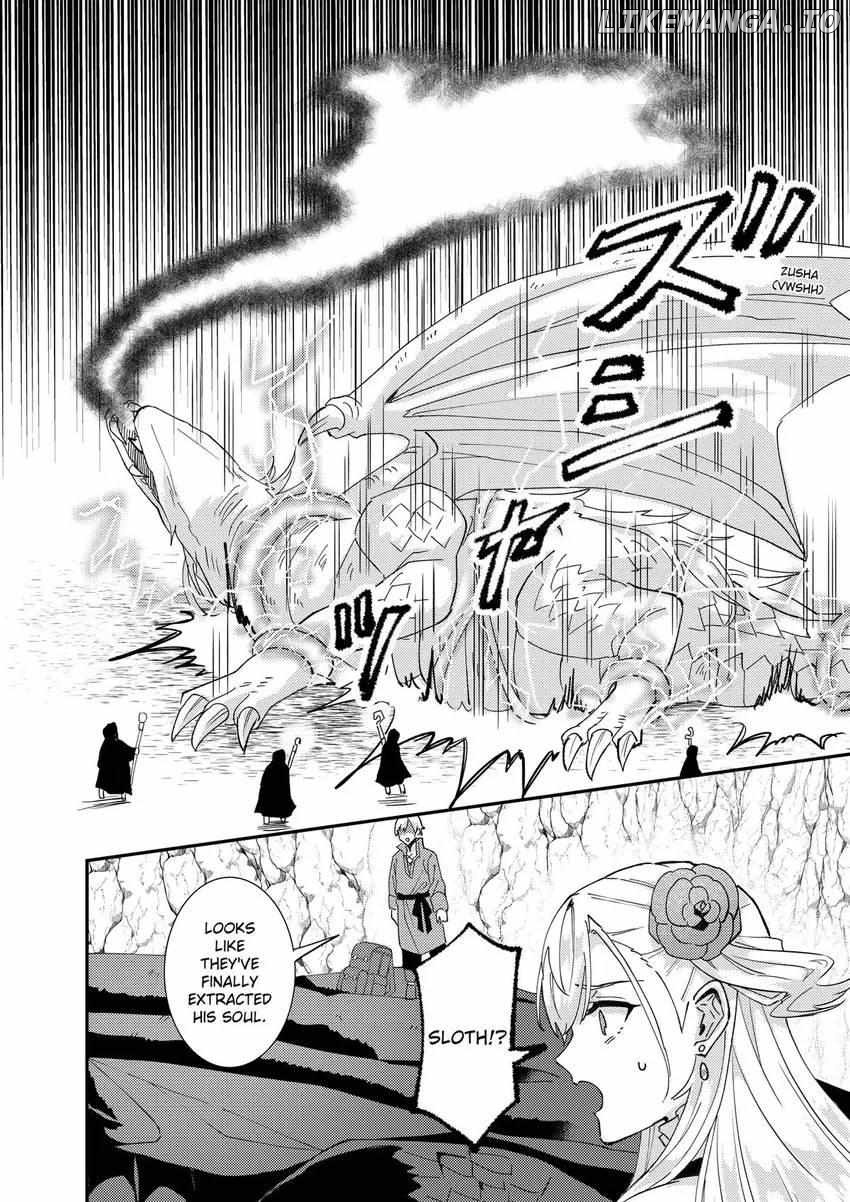 I was Told to Relinquish My Fiancé to My Little Sister, and the Greatest Dragon Took a Liking to Me and Unbelievably Took Over the Kingdom Chapter 59 - page 29