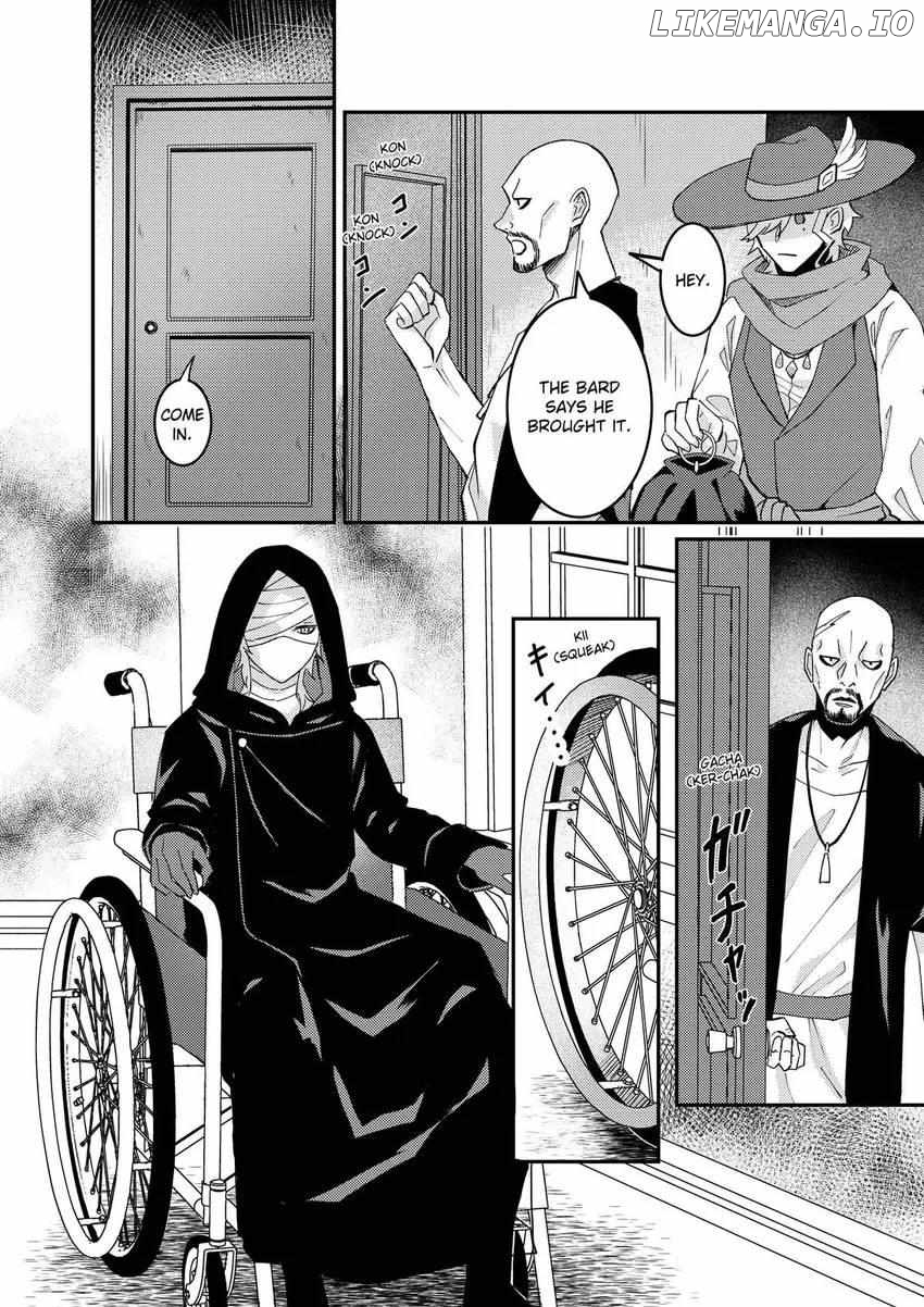 I was Told to Relinquish My Fiancé to My Little Sister, and the Greatest Dragon Took a Liking to Me and Unbelievably Took Over the Kingdom Chapter 59 - page 3