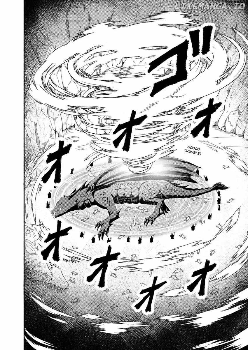 I was Told to Relinquish My Fiancé to My Little Sister, and the Greatest Dragon Took a Liking to Me and Unbelievably Took Over the Kingdom Chapter 59 - page 33