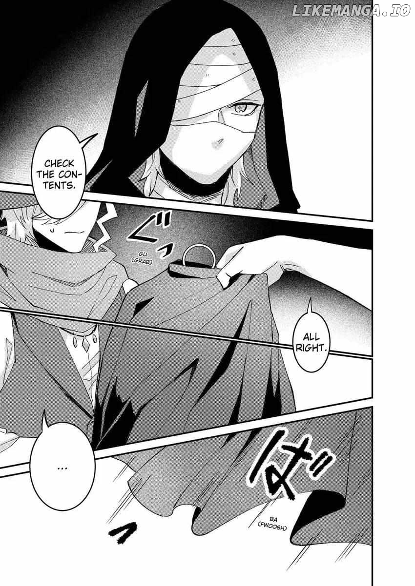 I was Told to Relinquish My Fiancé to My Little Sister, and the Greatest Dragon Took a Liking to Me and Unbelievably Took Over the Kingdom Chapter 59 - page 4