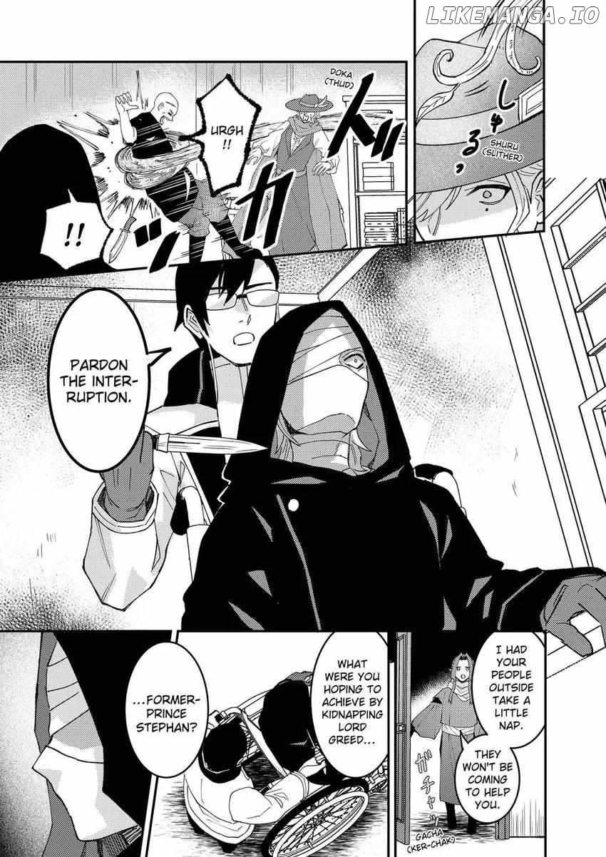 I was Told to Relinquish My Fiancé to My Little Sister, and the Greatest Dragon Took a Liking to Me and Unbelievably Took Over the Kingdom Chapter 59 - page 6