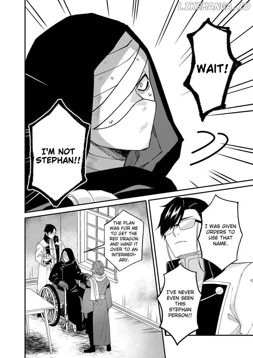 I was Told to Relinquish My Fiancé to My Little Sister, and the Greatest Dragon Took a Liking to Me and Unbelievably Took Over the Kingdom Chapter 59 - page 7