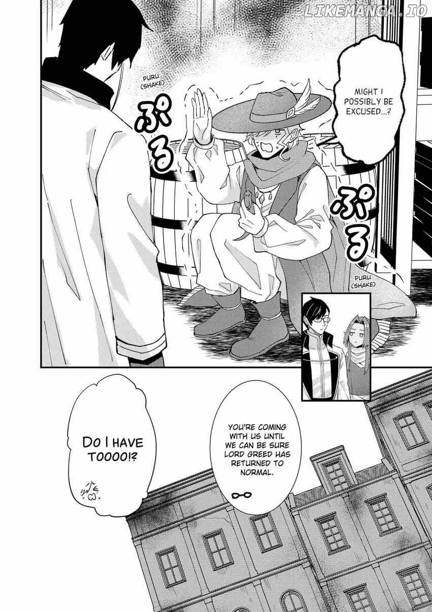 I was Told to Relinquish My Fiancé to My Little Sister, and the Greatest Dragon Took a Liking to Me and Unbelievably Took Over the Kingdom Chapter 59 - page 9