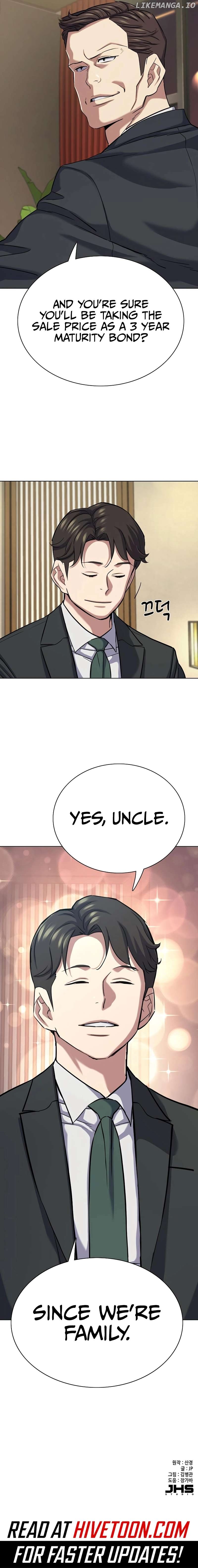 The Chaebeol’s Youngest Son Chapter 141 - page 12