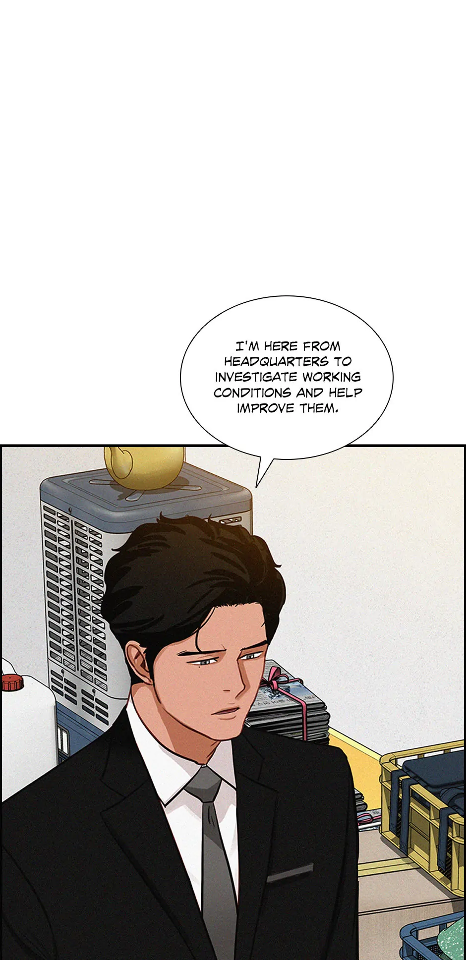 Lord of Money Chapter 189 - page 39